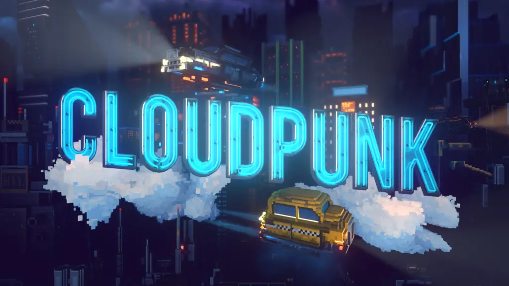cloudpunk review cloudpunk review